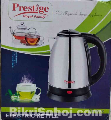 Coffee maker & electric kettle